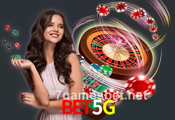 vivo no cassino Bet5G