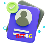 Tornar-se um membro do Bet5G é muito simples