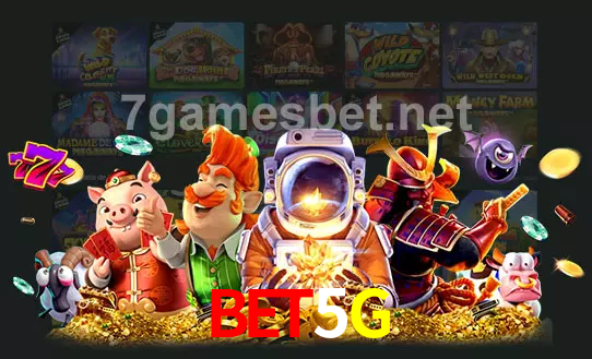cassino Bet5G