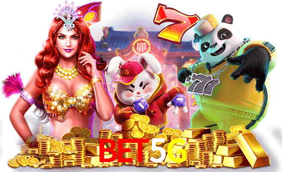 jogue em caça-níqueis ricos na Bet5G